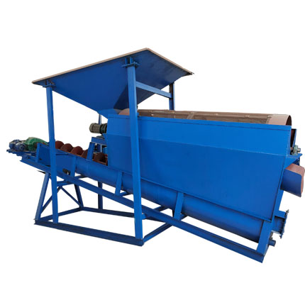 筛砂洗沙一体机