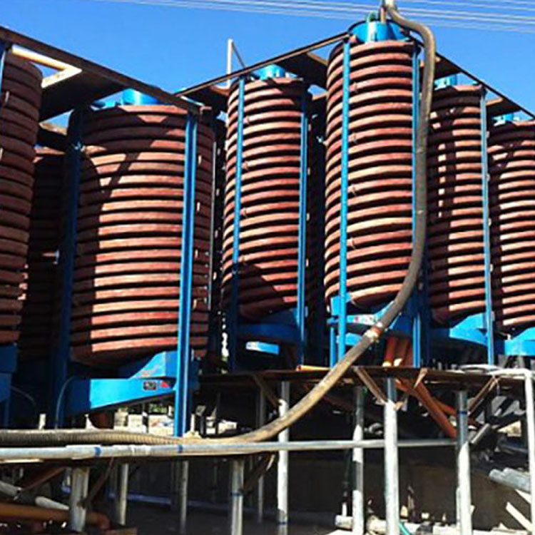 提高矿山机械制造效率的关键：螺旋溜槽厂家的专业技术